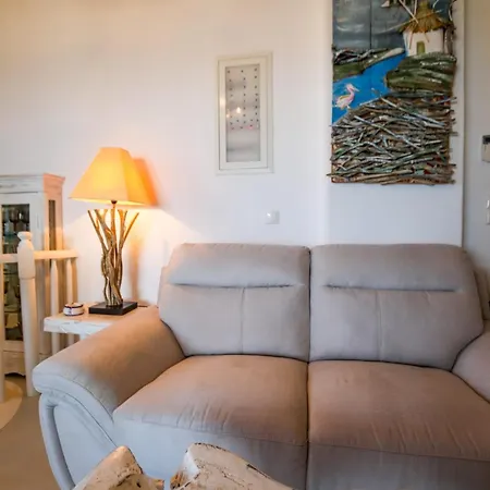 Magnificent Mykonos Nexus 2 Bedrooms Private Terrace With Jacuzzi Outdoor Dining Area & Bbq * Kalafatis