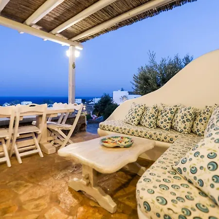 Magnificent Mykonos Nexus 2 Bedrooms Private Terrace With Jacuzzi Outdoor Dining Area & Bbq Apartment